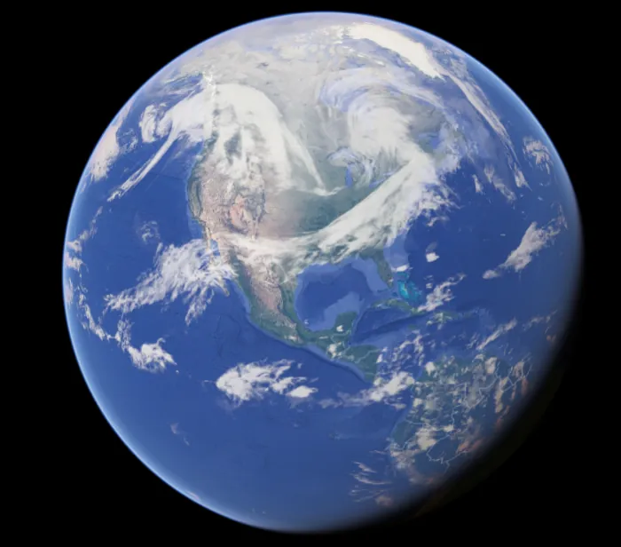 Earth, 2021 Earth, 2021